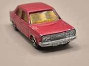 FIAT 131 S  NOREV MINI JET MADE IN FRANCE LATA 80