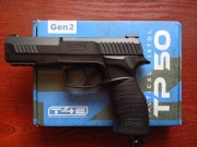Pistolet RAM CO2 T4E TP 50 Gen2 (Umarex)