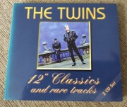 The Twins 12" Classics And Rare Tracks - 2 CD