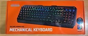 Klawiatura Mechaniczna - Modecom Volcano Hammer RGB