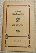 Grażyna - Adam Mickiewicz