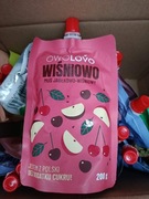 Owolovo mus owocowy 200g 25szt