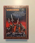 5X BLACK GUARD DARK ELVES WARHAMMER METAL OOP FOLIA
