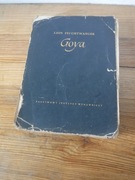 Lion Feuchtwanger - Goya ZOBACZ 