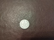 10 kopiejek 1907 rok srebro 