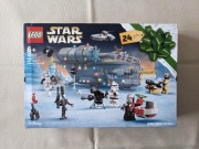 LEGO Star Wars 75307 Kalendarz Adwentowy