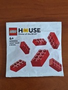 LEGO Bricks zestaw 4000044 z Lego House w Danii (Billund)