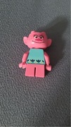 Lego Troll mini figurka