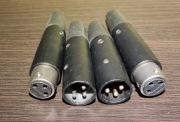 wtyki XLR Swiftchcraft od Kimber Kable