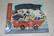 The Pirates Next Door - Jonny Duddle + CD