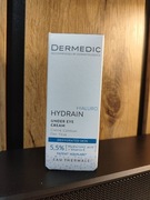 Dermedic hydrain hialuro krem pod oczy 15ml