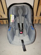 Sprzedam fotelik nosidełko Avionaut Pixel bardzo lekki + gratis