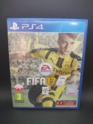 Gra FIFA 17 na ps4