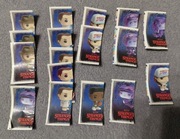 Karteczki gazetki ulotki stranger things funko pop kinder joy