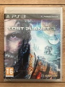 Lost Planet 3 PL PS3 Nowa FOLIA Unikat