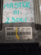 Renault Master III Sterownik Ecu 2012