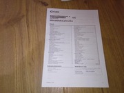 Funai VHS DVD odtwarzacz combo D8D-M1000DB instrukcja język czeski