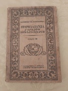 Opowiadania z dziejów powszechnych Gebert 1929