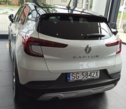 Auto do ślubu Renault Captur Końskie Tomaszów