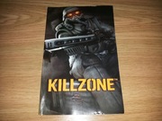 Killzone PS2 sama instrukcja 