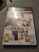 Fifa 14 Pl ps2 stan bardzo dobry 