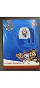 Piżamka dwuczęściowa Paw Patrol rozm 110/116