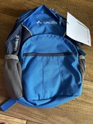 Vaude mini plecak niebieski 4,5 L nowy z metka góry