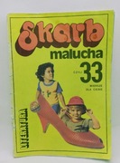 Skarb malucha czyli 33 wiersze dla ciebie