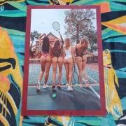 Plakat Modelki 91,5cm x 61cm