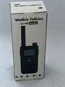 Zestaw krótkofalówek Walkie-talkie