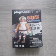Playmobil – Naruto Shippuden – Killer Bee (zestaw figurka)