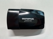 OLYMPUS Mju II, kultowy analog 2,8/35mm, mju 2