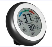 Cyfrowy termometr higrometr miernik temperatury i wilgotności