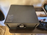 Sejf Wolf na PIN - stan idealny