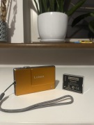 Panasonic Lumix dmc-fp1 12,1 mpx +bateria kompaktowy aparat cyfrowy