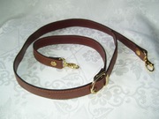 SKÓRZANY PASEK DO TOREBKI