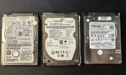 Dyski HDD 2,5 - cala SATA 500GB
