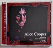ALICE COOPER " COLLECTIONS" CD 2005  