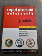 Repetytorium maturzysty Język polski Greg
