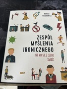 Zespół myślenia ironicznego Konrad Kozakiewicz