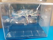 Star Wars ARC-170 Kultowe statki modele i pojazdy kolekcja DeAgostini nowe