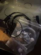 Baofeng Mikrofon głośnikowy douszny do Baofeng i Quansheng