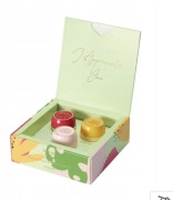 Zestaw 3 x nowy balsam Tender w pudełeczku arbuz marakuja natura Oriflame 