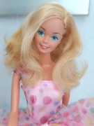 Vintage Barbie Fashion Play 1984 Mattel buzia Superstar