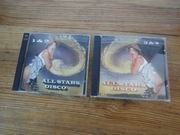 All Stars Disco 1&2 3&4  4 CD ZOBACZ UNIKAT