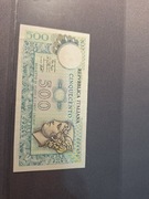 500 lire seria N37-098490