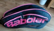 Torba tenisowa Babolat plecak Team Racket Holder damska kobiety tenisa 