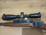 Szyna picatinny Saguaro Sharps Sporting .45 Sag 2.1 Short