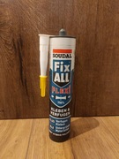 SOUDAL Fix All Flexi Klej uszczelniacz hybrydowy BIAŁY 470g