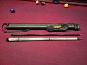 Kij bilardowy karbon + tip kamui